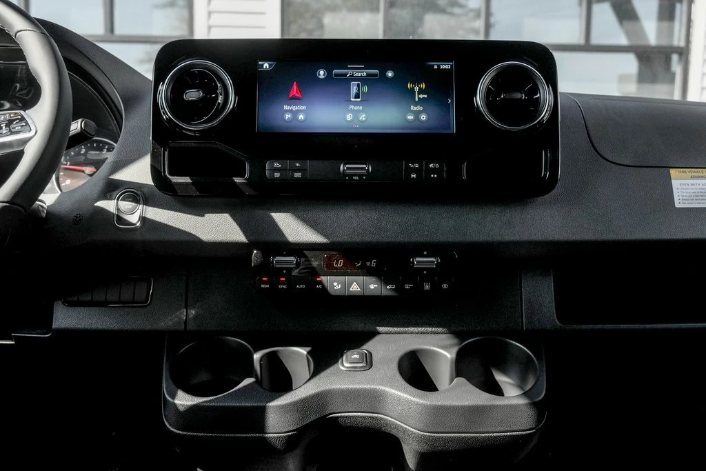 2025 Mercedes-Benz VS30 Sprinter - Image 19 of 21