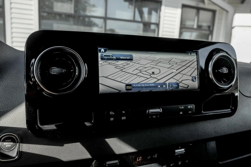 2025 Mercedes-Benz VS30 Sprinter - Image 16 of 21