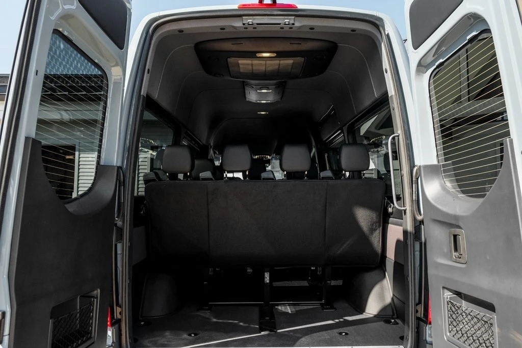 2025 Mercedes-Benz VS30 Sprinter - Image 11 of 21
