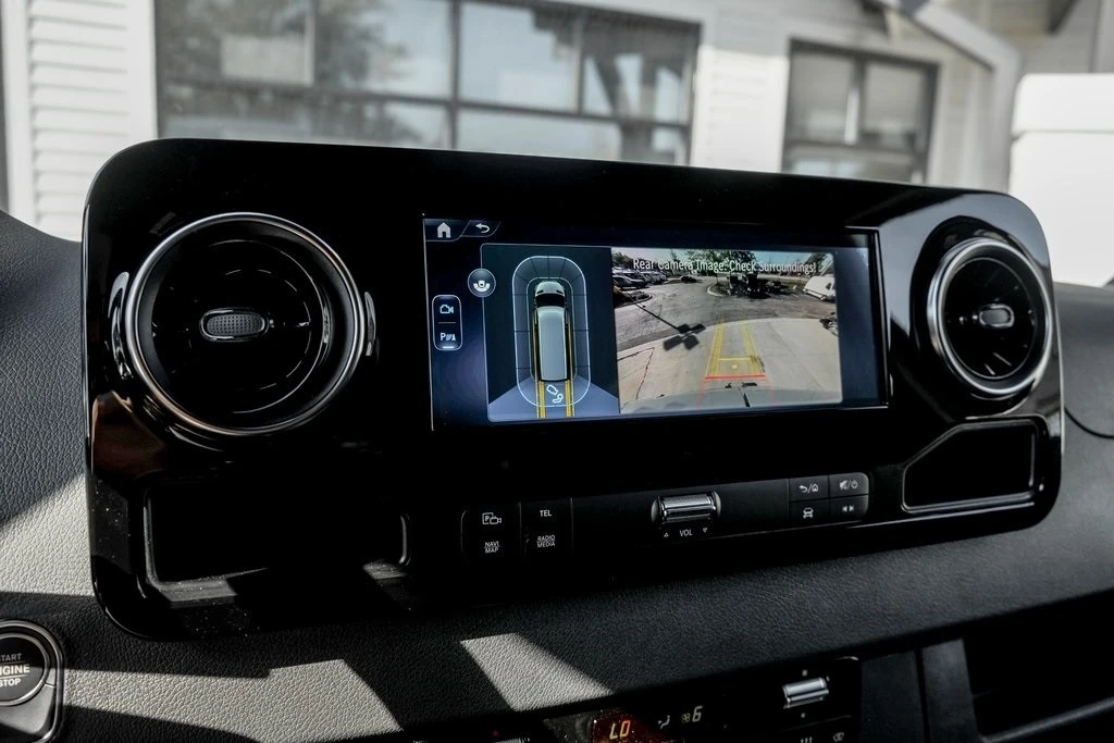 2025 Mercedes-Benz VS30 Sprinter - Image 15 of 21