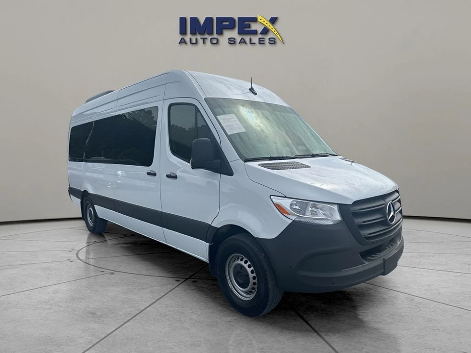 2025 Mercedes-Benz VS30 Sprinter - Image 7 of 21