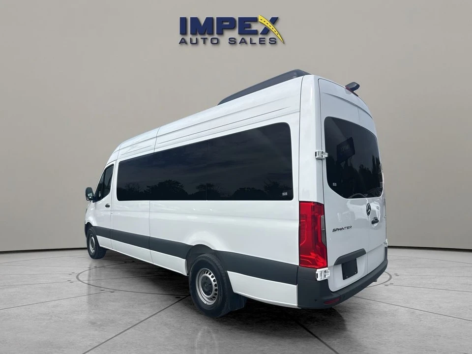2025 Mercedes-Benz VS30 Sprinter - Image 3 of 21