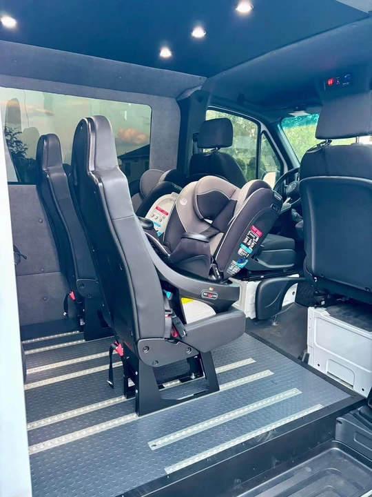 2025 Mercedes-Benz VS30 Sprinter - Image 11 of 14