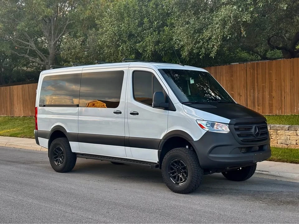 2025 Mercedes-Benz VS30 Sprinter - Image 5 of 14