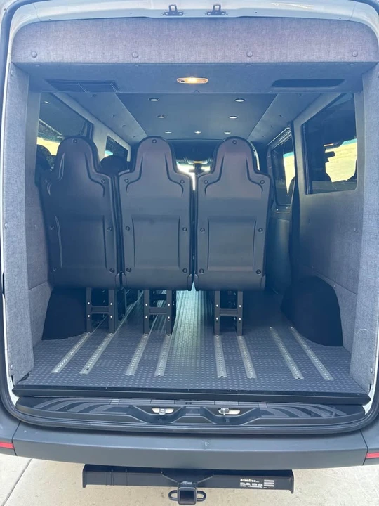 2025 Mercedes-Benz VS30 Sprinter - Image 14 of 14