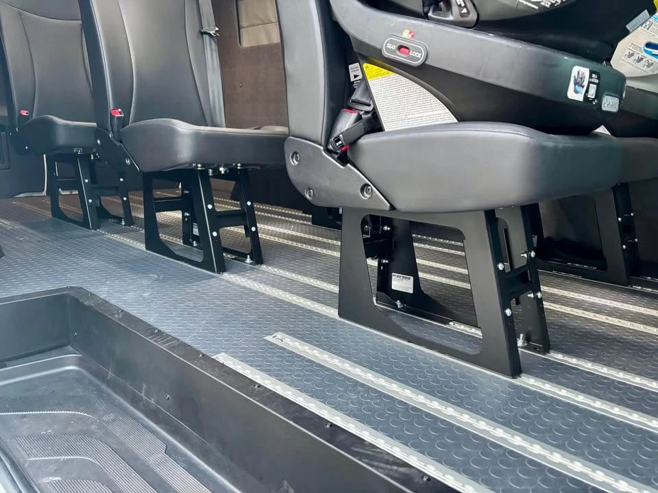 2025 Mercedes-Benz VS30 Sprinter - Image 10 of 14