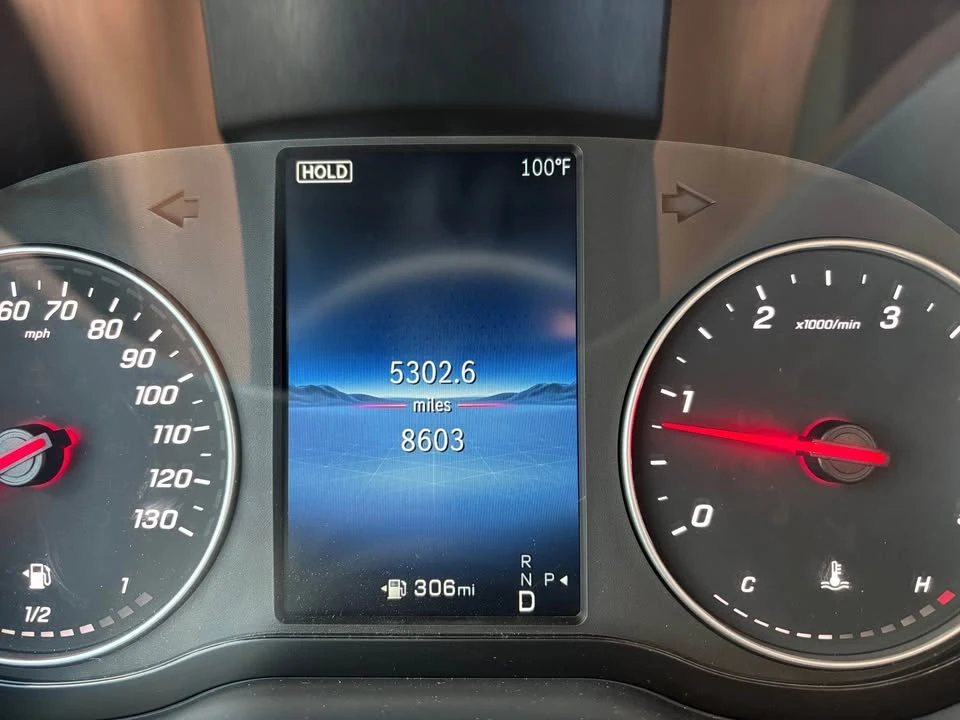 2025 Mercedes-Benz VS30 Sprinter - Image 13 of 14