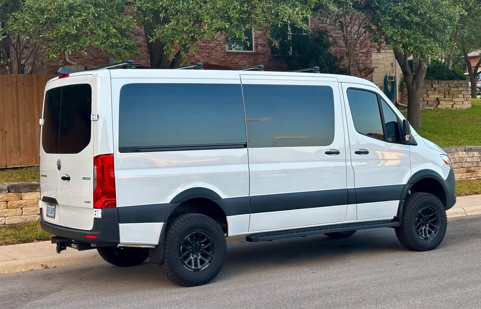 2025 Mercedes-Benz VS30 Sprinter - Image 3 of 14