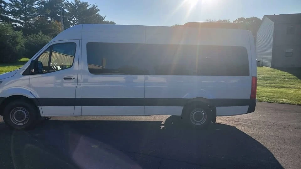 2025 Mercedes-Benz VS30 Sprinter - Image 2 of 14
