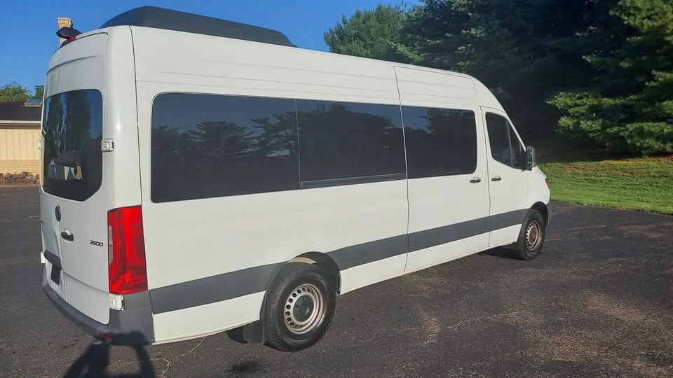 2025 Mercedes-Benz VS30 Sprinter - Image 7 of 14