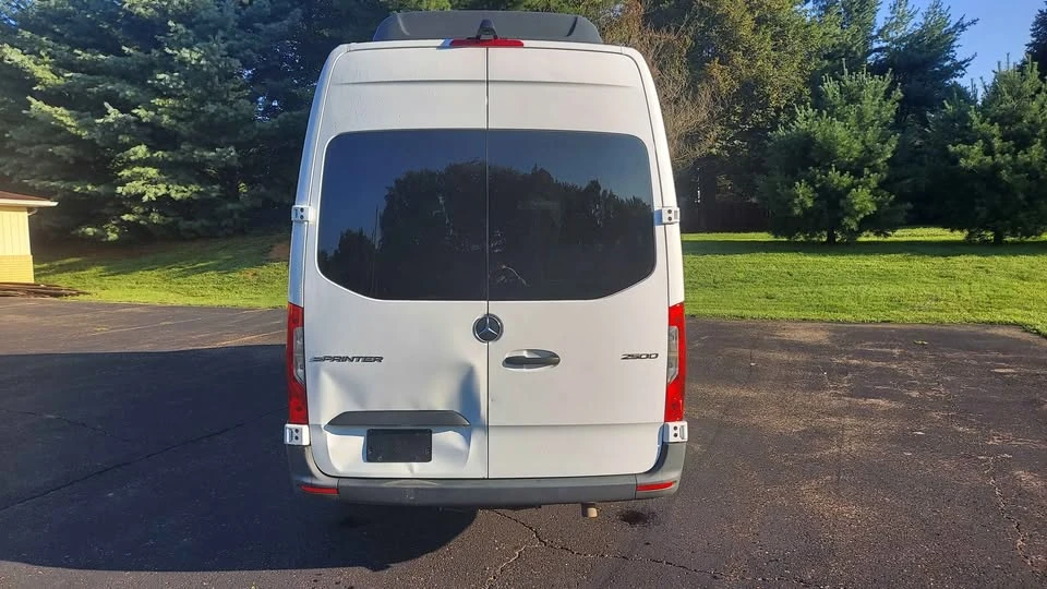 2025 Mercedes-Benz VS30 Sprinter - Image 4 of 14