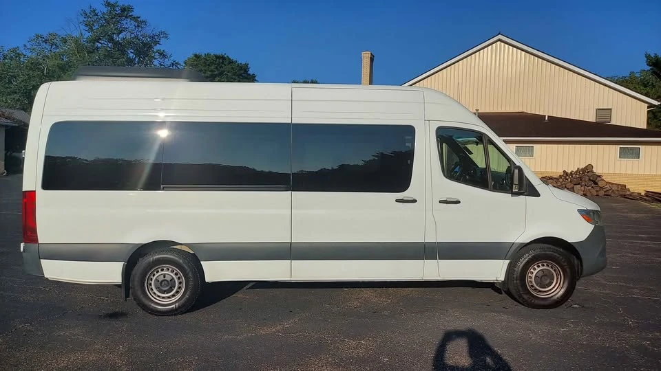 2025 Mercedes-Benz VS30 Sprinter - Image 6 of 14