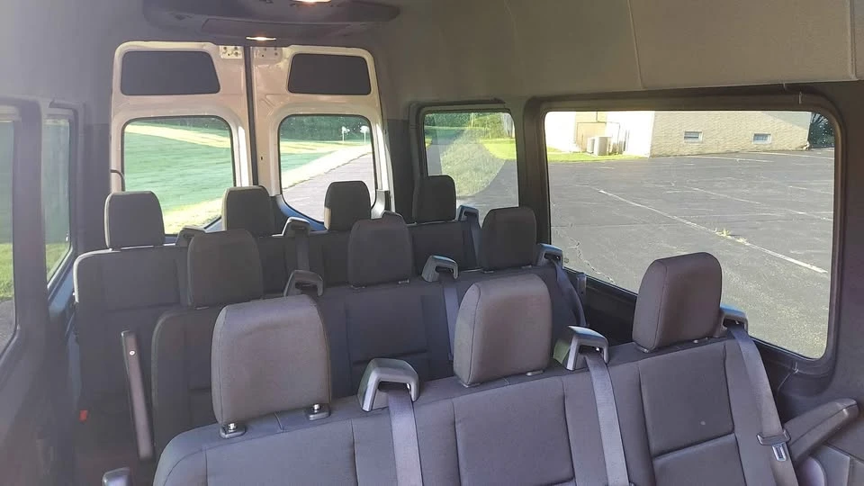 2025 Mercedes-Benz VS30 Sprinter - Image 11 of 14