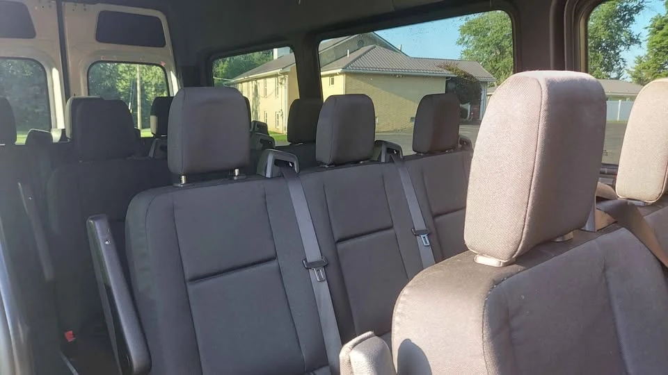 2025 Mercedes-Benz VS30 Sprinter - Image 9 of 14