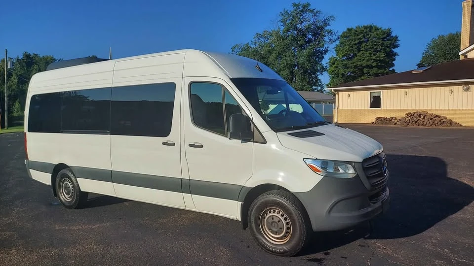 2025 Mercedes-Benz VS30 Sprinter - Image 5 of 14
