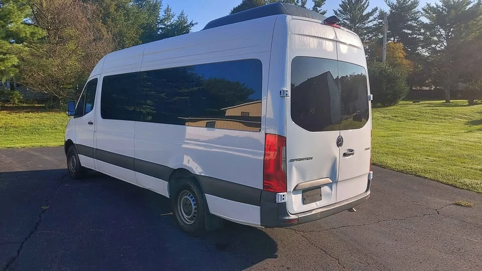 2025 Mercedes-Benz VS30 Sprinter - Image 3 of 14