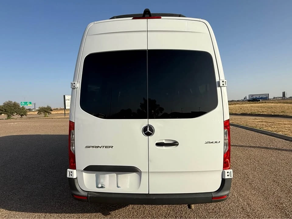 2025 Mercedes-Benz VS30 Sprinter - Image 12 of 12