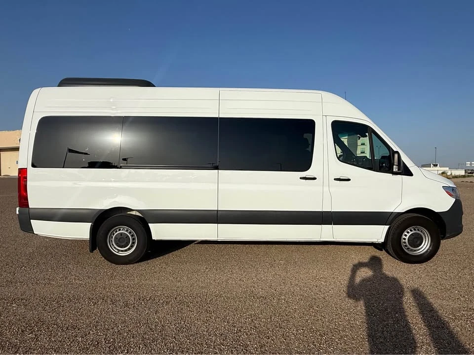 2025 Mercedes-Benz VS30 Sprinter - Image 6 of 12