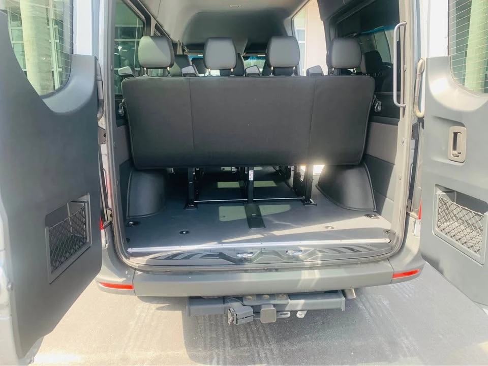 2025 Mercedes-Benz VS30 Sprinter - Image 8 of 8