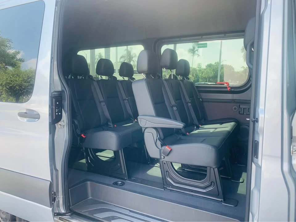 2025 Mercedes-Benz VS30 Sprinter - Image 7 of 8