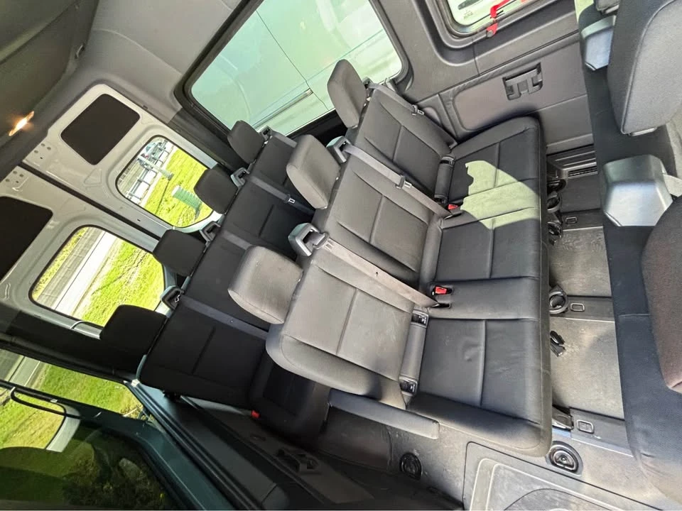 2025 Mercedes-Benz VS30 Sprinter - Image 12 of 16