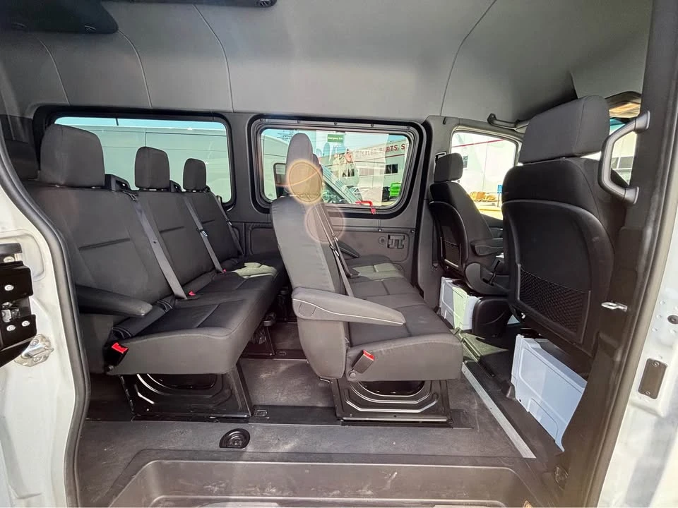 2025 Mercedes-Benz VS30 Sprinter - Image 11 of 16