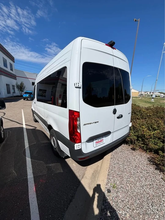 2025 Mercedes-Benz VS30 Sprinter - Image 8 of 16