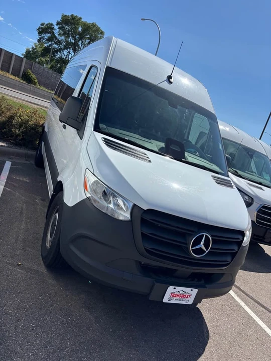 2025 Mercedes-Benz VS30 Sprinter - Image 16 of 16