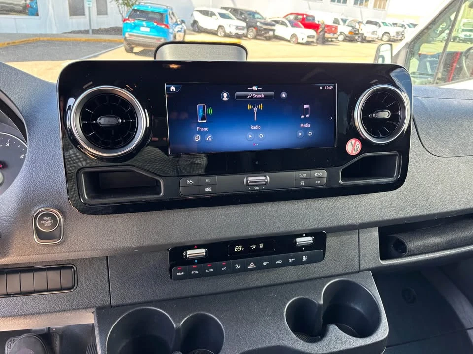 2025 Mercedes-Benz VS30 Sprinter - Image 4 of 16