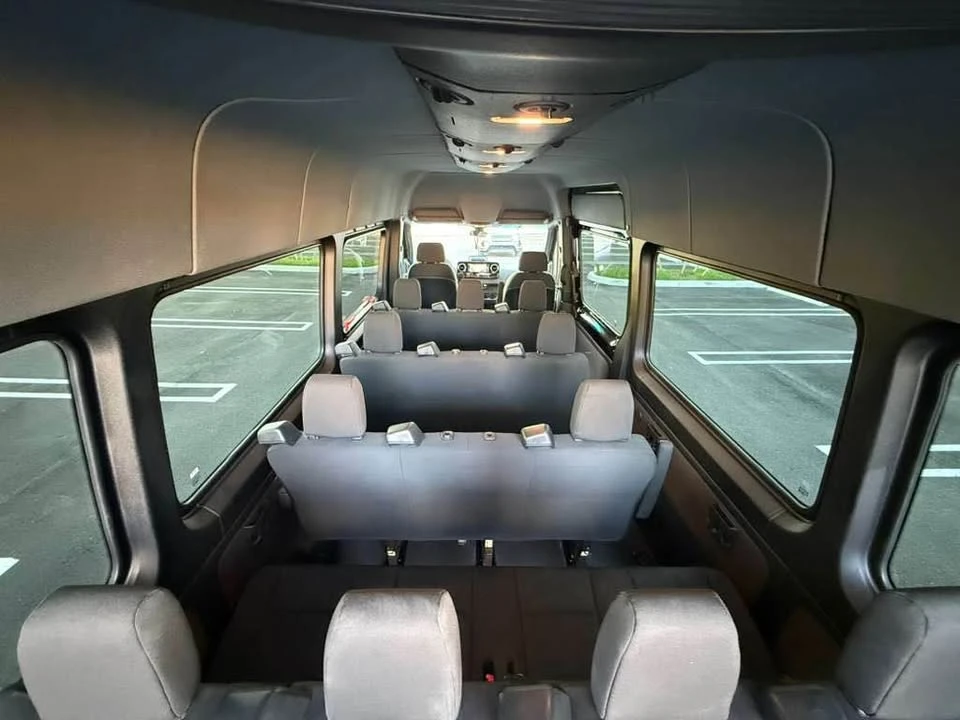 2025 Mercedes-Benz VS30 Sprinter - Image 7 of 15
