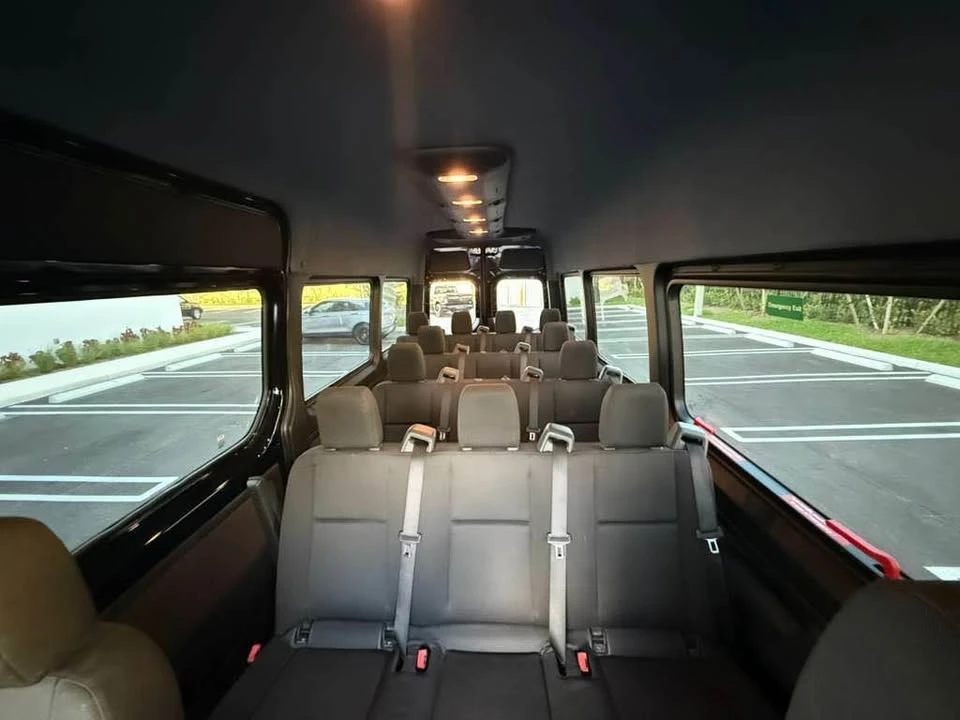 2025 Mercedes-Benz VS30 Sprinter - Image 14 of 15