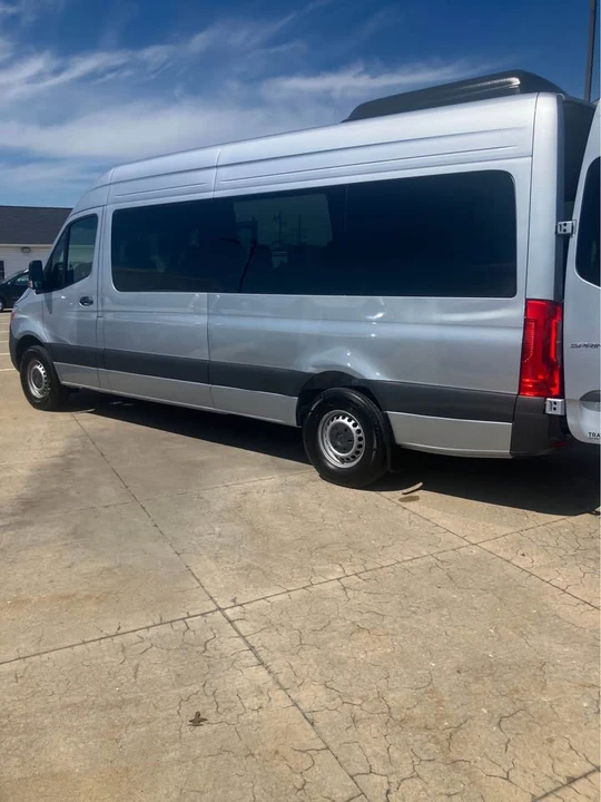 2025 Mercedes-Benz VS30 Sprinter - Image 5 of 13