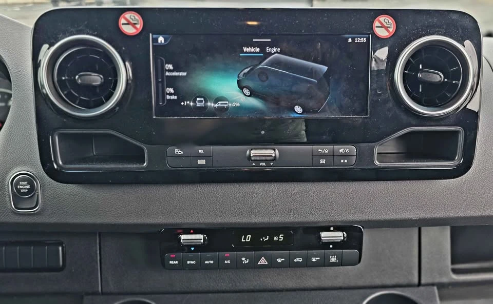 2025 Mercedes-Benz VS30 Sprinter - Image 7 of 17