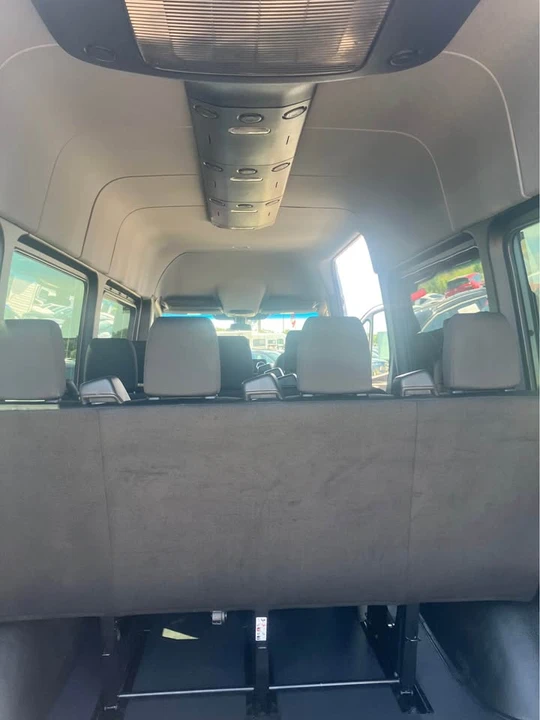 2025 Mercedes-Benz VS30 Sprinter - Image 7 of 13