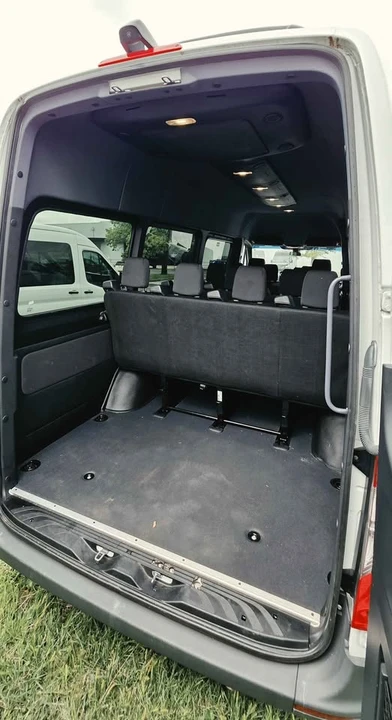 2025 Mercedes-Benz VS30 Sprinter - Image 16 of 17