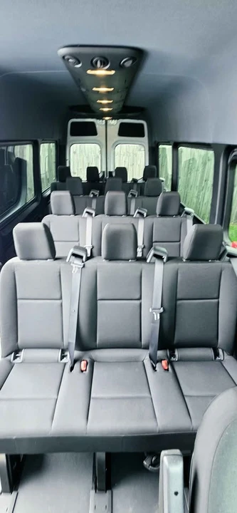 2025 Mercedes-Benz VS30 Sprinter - Image 10 of 17
