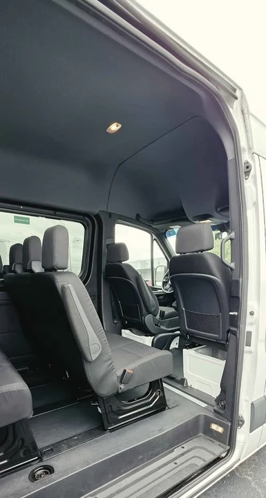 2025 Mercedes-Benz VS30 Sprinter - Image 13 of 17