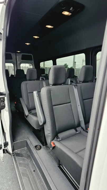2025 Mercedes-Benz VS30 Sprinter - Image 11 of 17