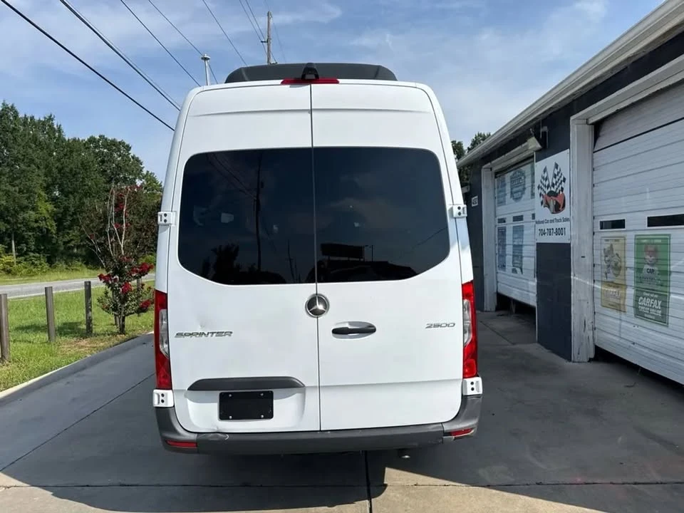 2025 Mercedes-Benz VS30 Sprinter - Image 14 of 20
