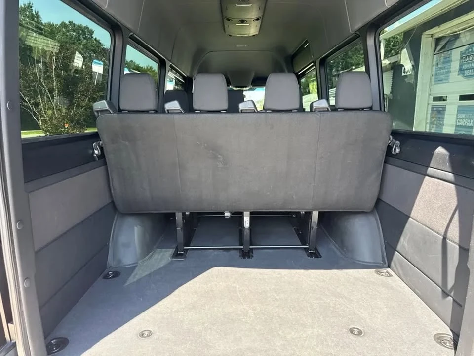 2025 Mercedes-Benz VS30 Sprinter - Image 8 of 20