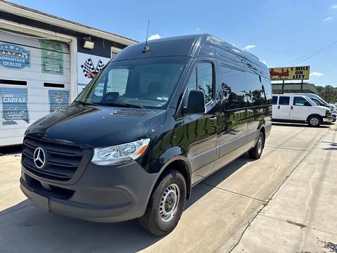 2025 Mercedes-Benz Sprinter 2500 Passenger