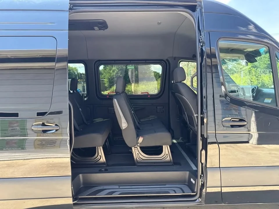 2025 Mercedes-Benz VS30 Sprinter - Image 9 of 20