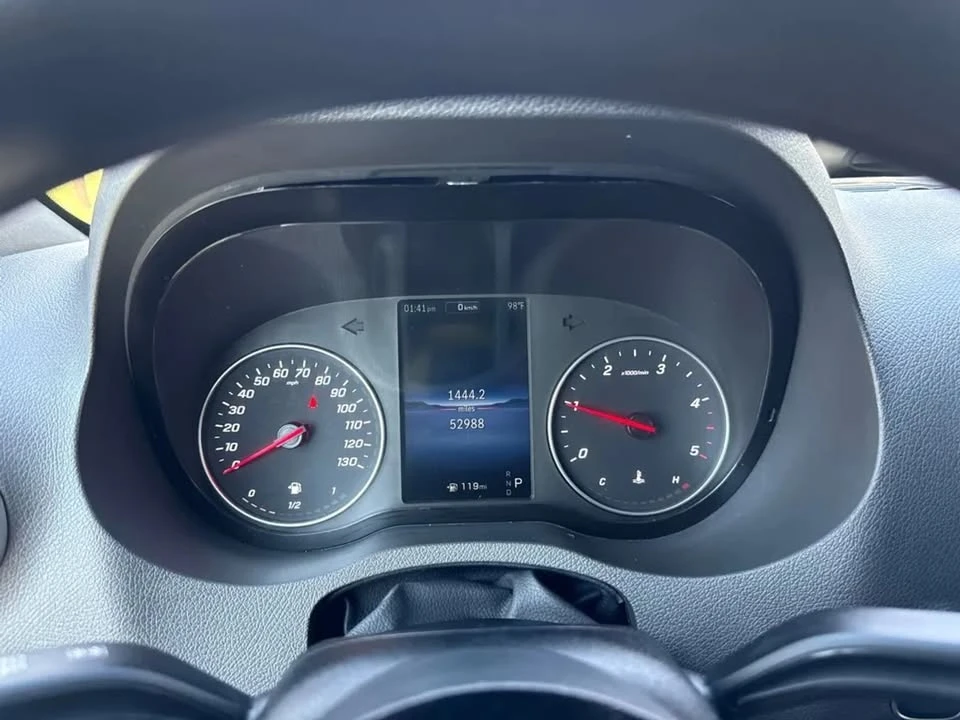 2025 Mercedes-Benz VS30 Sprinter - Image 18 of 20