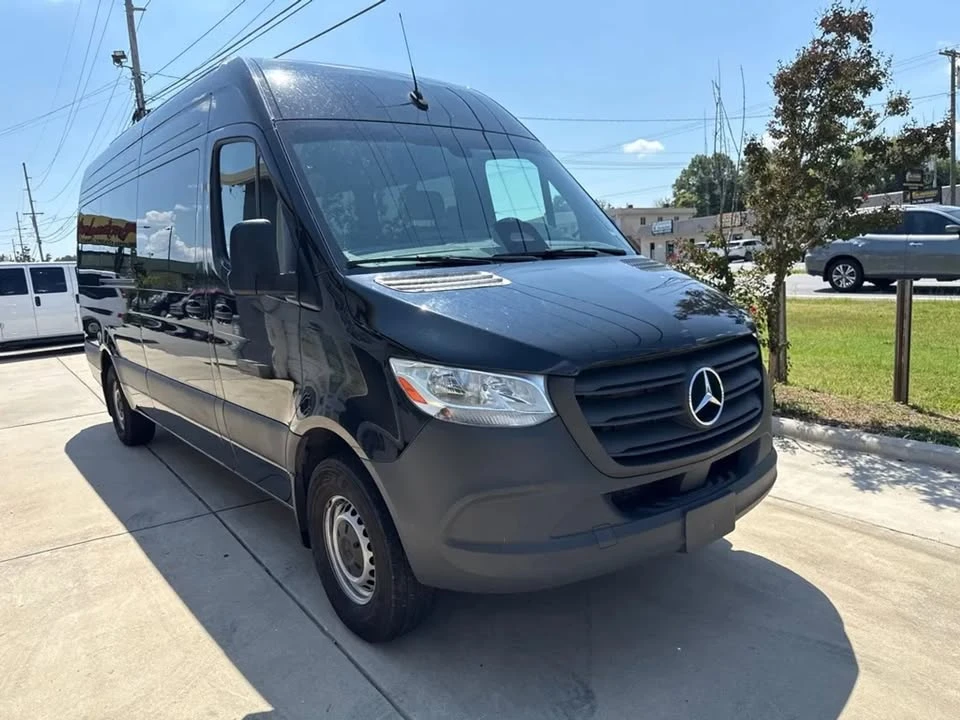 2025 Mercedes-Benz VS30 Sprinter - Image 4 of 20