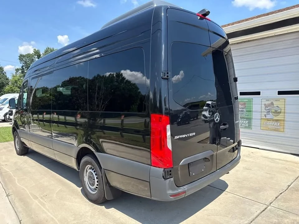 2025 Mercedes-Benz VS30 Sprinter - Image 2 of 20
