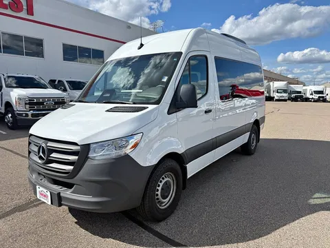2025 Mercedes-Benz Sprinter 2500 Passenger