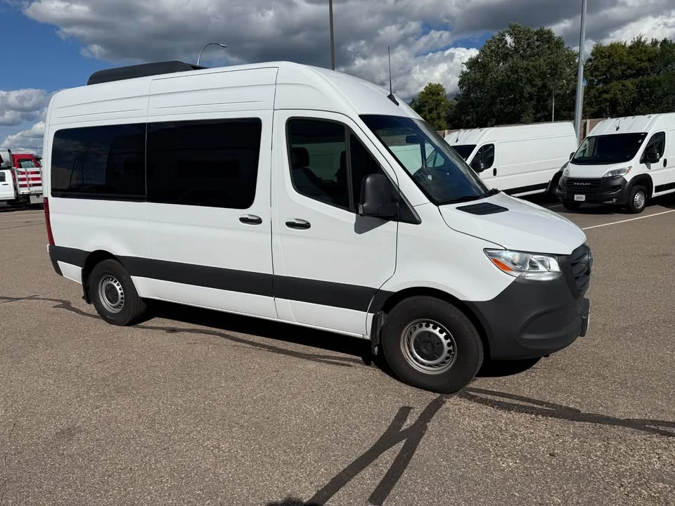 2025 Mercedes-Benz VS30 Sprinter - Image 7 of 13