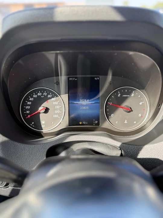 2025 Mercedes-Benz VS30 Sprinter - Image 9 of 12