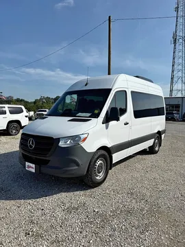 2025 Mercedes-Benz Sprinter 2500 Passenger Standard Roof 144" WB Van 3D