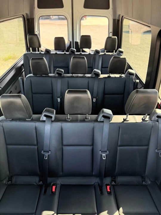 2025 Mercedes-Benz VS30 Sprinter - Image 12 of 12